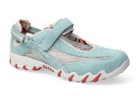 chaussure allrounder Ballerines niro turquoise